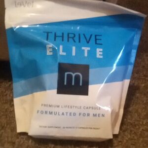 Thrive Le-vel- possibly expired -see description